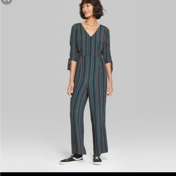 Wild Fable Jumpsuit    - Picture 14 of 14